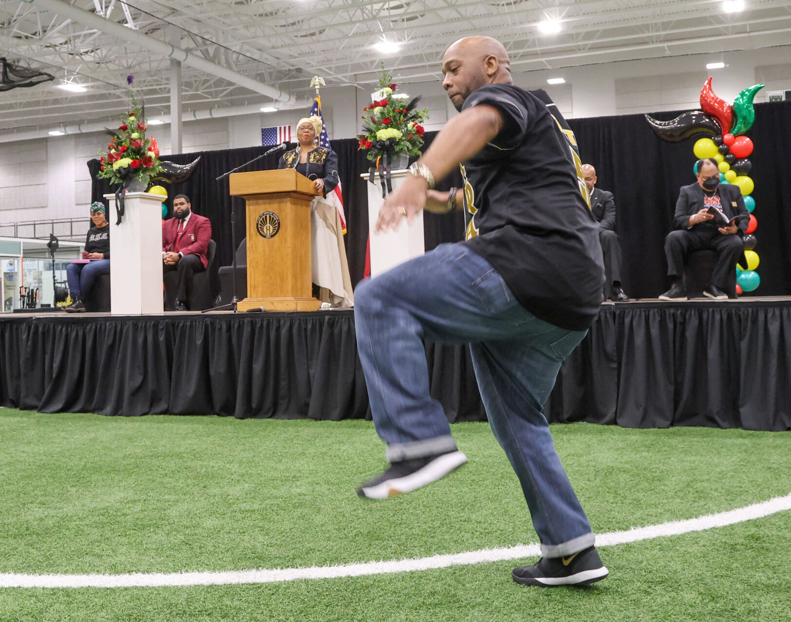 Hammond Black History Month observation